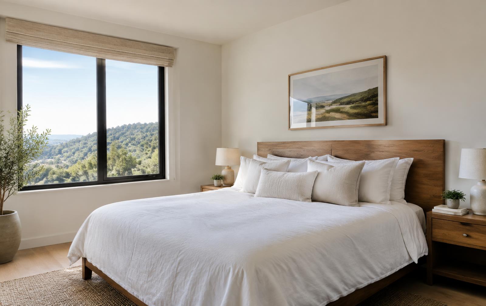 Ratan Exotica, bedroom