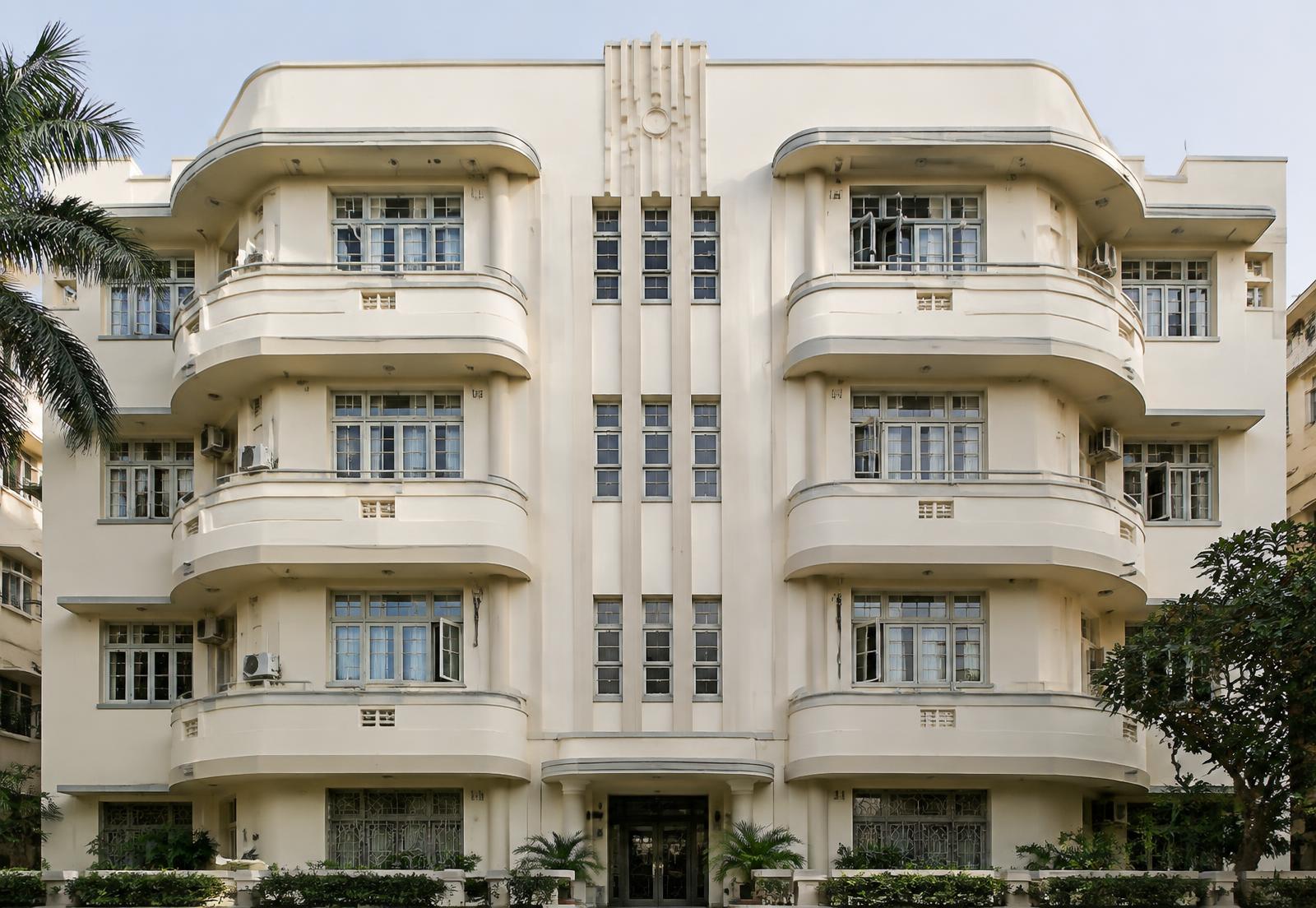 Shivalik Akshay, Marine Lines, Mumbai