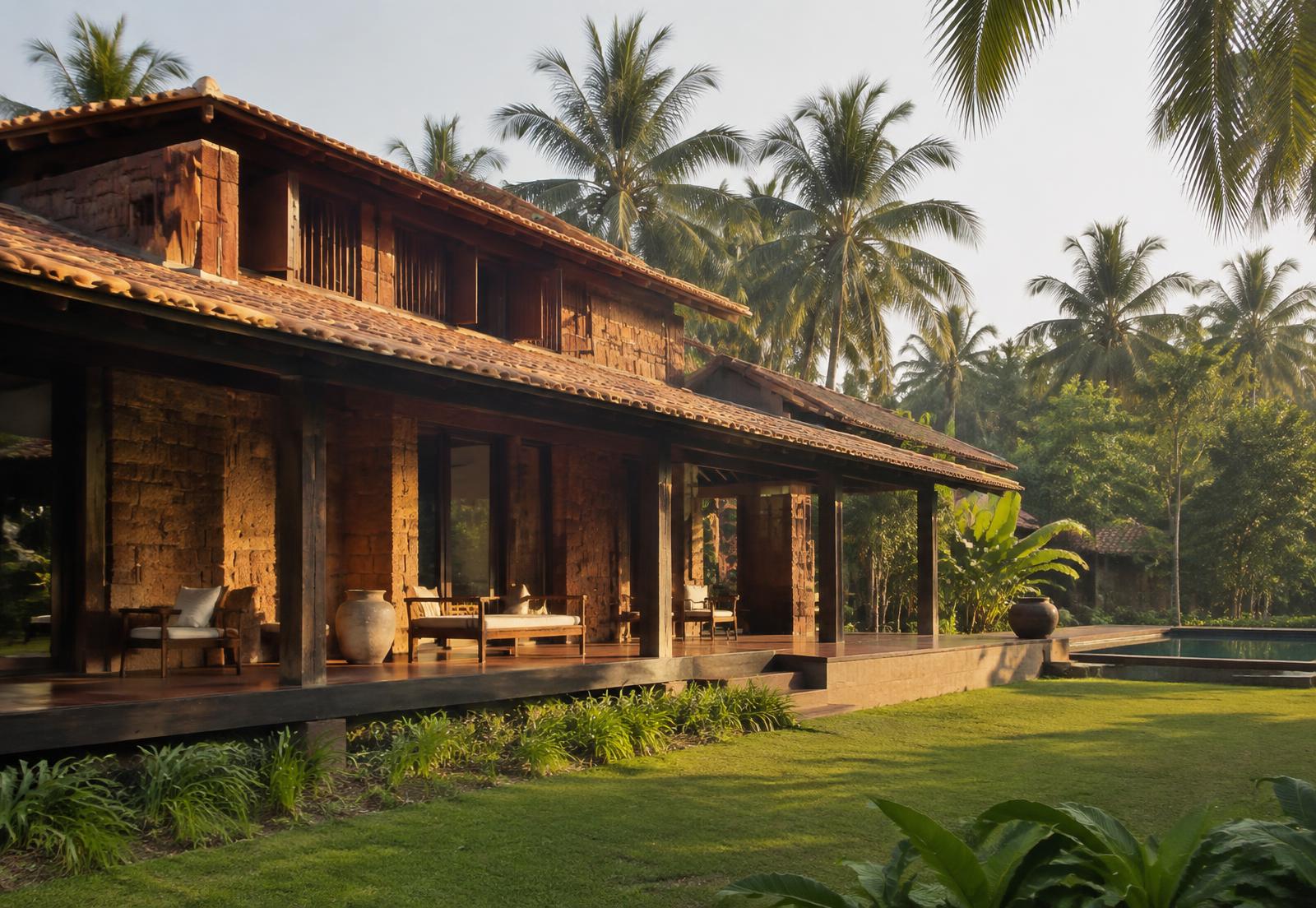 Highland Park, Siolim, Goa
