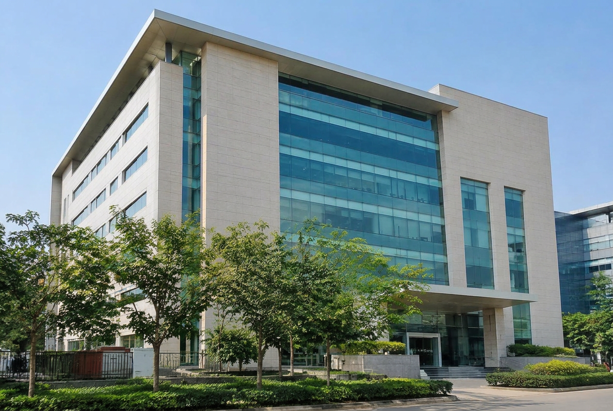 Stone Court Offices, Kharadi, Pune